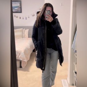 Mackage Nimah jacket (navy) - XS